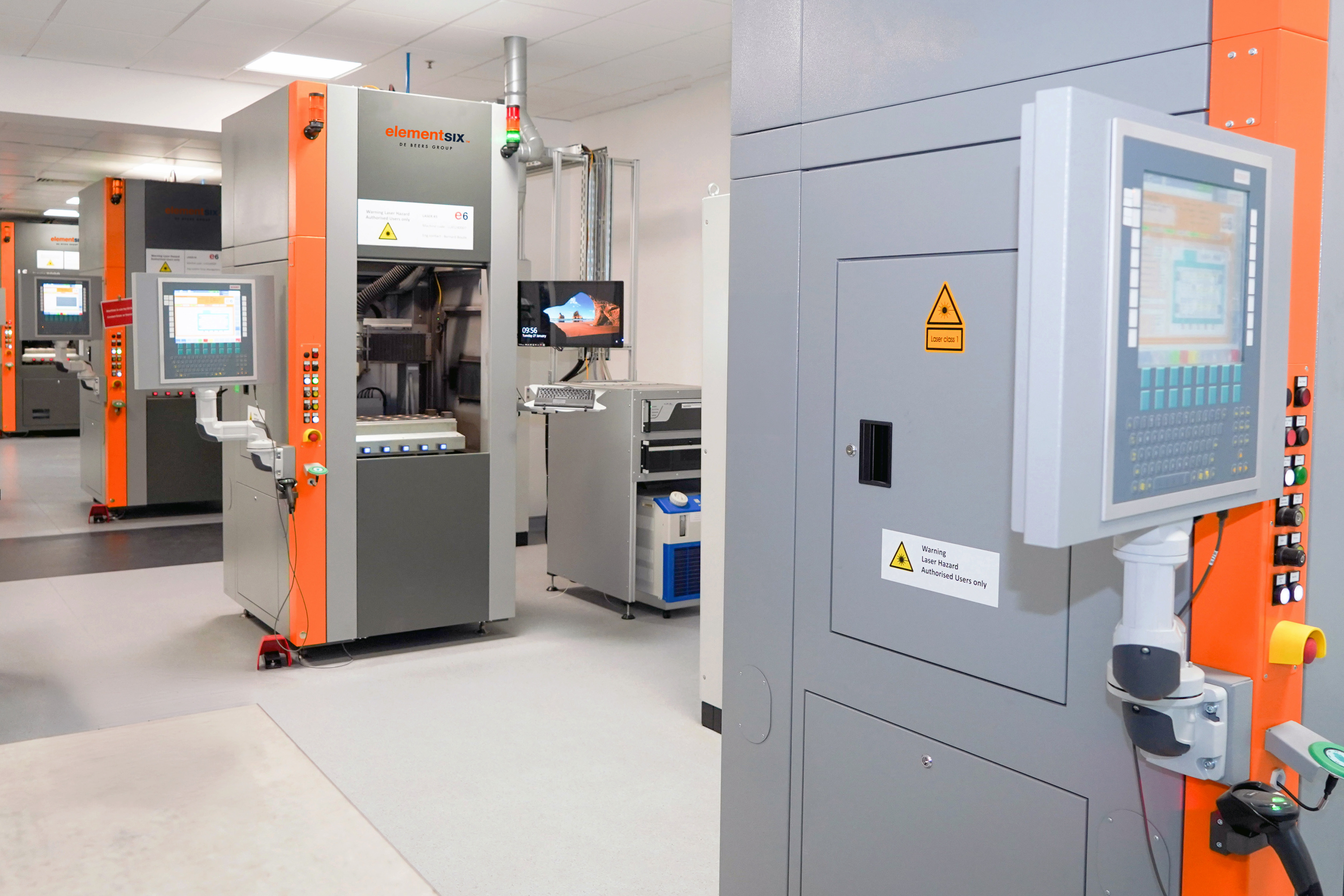 Wire EDM machining